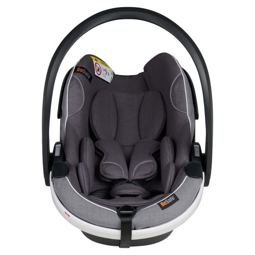 BeSafe hordozó iZi Go Modular X2 i-Size 40-75 cm Metallic Mélange – babahordozó autósülés 3. kép