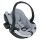 BeSafe hordozó iZi Go Modular X2 i-Size 40-75 cm Peak Mesh – babahordozó autósülés 2. kép