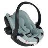 BeSafe hordozó iZi Go Modular X2 i-Size 40-75 cm Sea Green Mélange – babahordozó autósülés 2. kép