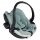 BeSafe hordozó iZi Go Modular X2 i-Size 40-75 cm Sea Green Mélange – babahordozó autósülés 2. kép