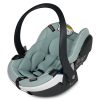 BeSafe hordozó iZi Go Modular X2 i-Size 40-75 cm Sea Green Mélange – babahordozó autósülés 1. kép