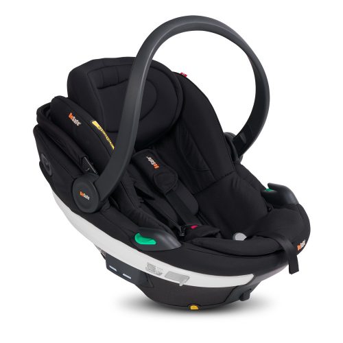 BeSafe hordozó Go Beyond i-Size 40-87 cm Fresh Black Cab – babahordozó autósülés 3. kép