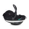 BeSafe hordozó Go Beyond i-Size 40-87 cm Fresh Black Cab – babahordozó autósülés 4. kép
