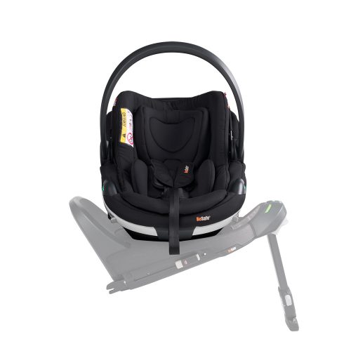 BeSafe hordozó Go Beyond i-Size 40-87 cm Fresh Black Cab – babahordozó autósülés 6. kép