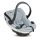 BeSafe hordozó Go Beyond i-Size 40-87 cm Peak Mesh – babahordozó autósülés 2. kép