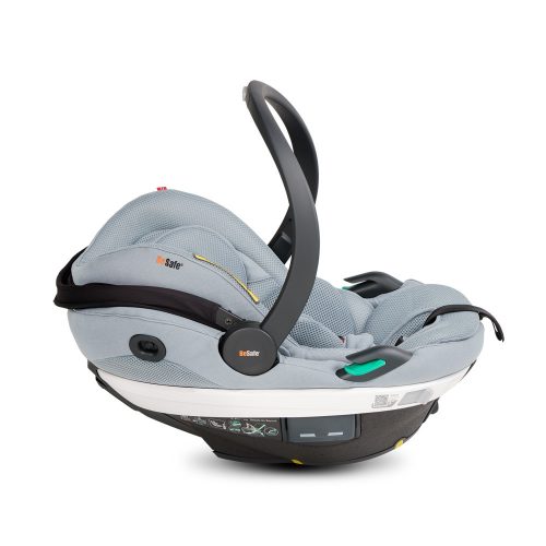 BeSafe hordozó Go Beyond i-Size 40-87 cm Peak Mesh – babahordozó autósülés 4. kép