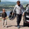 BeSafe gyerekülés Beyond 360 i-Size 61-125 cm Fresh Black Cab – 76–150 cm-es autósülés 9. kép