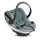 BeSafe hordozó Go Beyond i-Size 40-87 cm Sea Green Mélange – babahordozó autósülés 2. kép