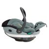 BeSafe hordozó Go Beyond i-Size 40-87 cm Sea Green Mélange – babahordozó autósülés 6. kép