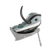 BeSafe hordozó Go Beyond i-Size 40-87 cm Sea Green Mélange – babahordozó autósülés 8. kép