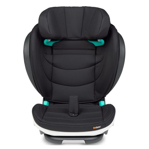 BeSafe gyerekülés iZi Flex FIX 2 i-Size ISOfix 100-150 cm Fresh Black Cab – autósülés 3. kép