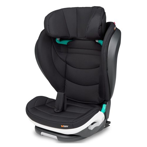 BeSafe gyerekülés iZi Flex FIX 2 i-Size ISOfix 100-150 cm Fresh Black Cab – autósülés 4. kép