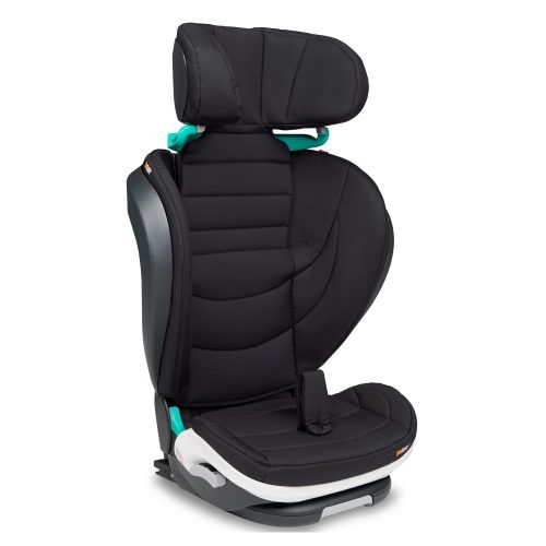 BeSafe gyerekülés iZi Flex FIX 2 i-Size ISOfix 100-150 cm Fresh Black Cab – autósülés 1. kép
