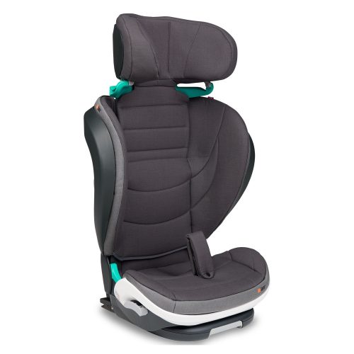 BeSafe gyerekülés iZi Flex FIX 2 i-Size ISOfix 100-150 cm Metallic Mélange – autósülés 1. kép
