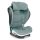 BeSafe gyerekülés iZi Flex FIX 2 i-Size ISOfix 100-150 cm Sea Green Mélange – autósülés 2. kép