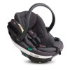 BeSafe hordozó Go Beyond i-Size 40-87 cm Dark Grey Mélange – babahordozó autósülés 3. kép