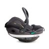 BeSafe hordozó Go Beyond i-Size 40-87 cm Dark Grey Mélange – babahordozó autósülés 5. kép