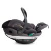 BeSafe hordozó Go Beyond i-Size 40-87 cm Dark Grey Mélange – babahordozó autósülés 6. kép