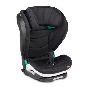 BeSafe gyerekülés iZi Flex FIX 2 i-Size ISOfix 100-150 cm Black Soft Breeze – autósülés 2. kép