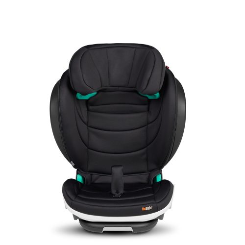 BeSafe gyerekülés iZi Flex FIX 2 i-Size ISOfix 100-150 cm Black Soft Breeze – autósülés 3. kép