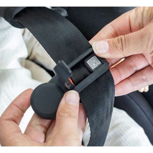 BeSafe övrögzítõ csat Belt Keeper – babatermék 5. kép