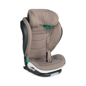 BeSafe gyerekülés iZi Flex FIX 2 i-Size ISOfix 100-150 cm Dark Sand Soft Breeze – autósülés