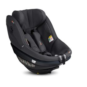 BeSafe gyerekülés Beyond2 360 i-Size 61-125 cm Anthracite Mesh – 76–150 cm-es autósülés