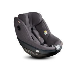 BeSafe gyerekülés Beyond2 360 i-Size 61-125 cm Dark Grey Mélange – 40–150 cm-es autósülés
