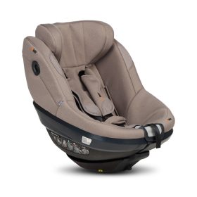 BeSafe gyerekülés Beyond2 360 i-Size 61-125 cm Dark Sand Soft Breeze – 40–150 cm-es autósülés