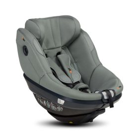 BeSafe gyerekülés Beyond2 360 i-Size 61-125 cm Meadow Green Soft Breeze – 40–150 cm-es autósülés