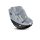 BeSafe gyerekülés Beyond2 360 i-Size 61-125 cm Peak Mesh – 40–150 cm-es autósülés