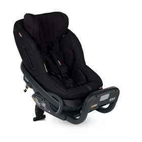 BeSafe gyerekülés Stretch2 I-Size 61-125 cm Fresh Black Cab – 76–150 cm-es autósülés