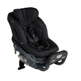 BeSafe gyerekülés Stretch2 I-Size 61-125 cm Black Soft Breeze – 76–150 cm-es autósülés