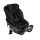 BeSafe gyerekülés Stretch2 I-Size 61-125 cm Black Soft Breeze – 76–150 cm-es autósülés