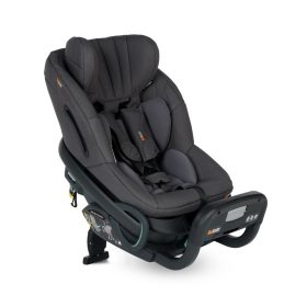 BeSafe gyerekülés Stretch2 I-Size 61-125 cm Dark Grey Mélange – 76–150 cm-es autósülés