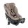 BeSafe gyerekülés Stretch2 I-Size 61-125 cm Dark Sand Soft Breeze – 76–150 cm-es autósülés