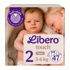 Libero Touch 2 pelenka 3-6 kg 47db – babapelenka