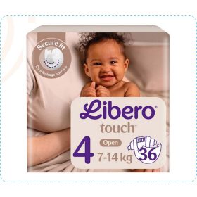 Libero Touch 4 pelenka 7-14 kg 36db – babapelenka