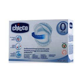 Chicco melltartóbetét antibakteriális 60db – melltartóbetét