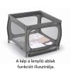 CAM utazójáróka Qbox 96x96x75cm 103 – utazóágy és járóka 3. kép