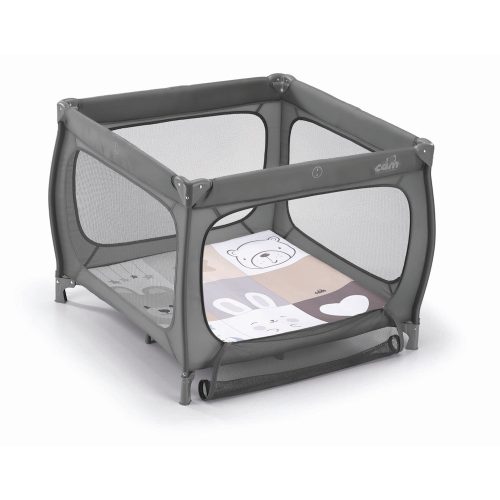 CAM utazójáróka Qbox 96x96x75cm 104 – utazóágy és járóka 3. kép