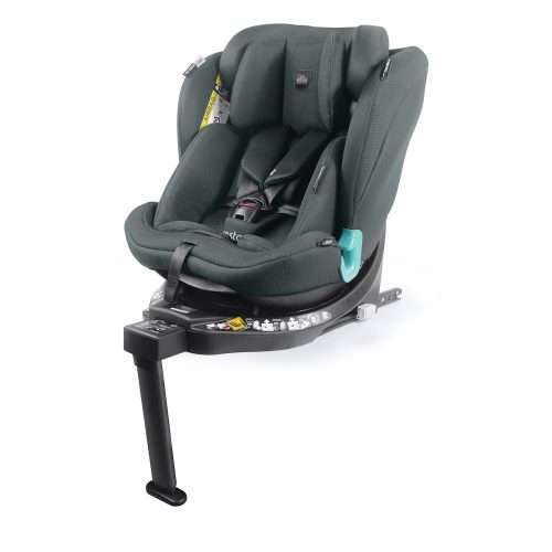 CAM gyerekülés Sosta evo I-Size ISOfix 40-150 cm 221 – 40–150 cm-es autósülés 3. kép