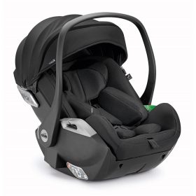 CAM hordozó Relax I-Size 40-87cm Modus és Techno Babila babakocsikra 179 fekete – babahordozó autósülés 2. kép