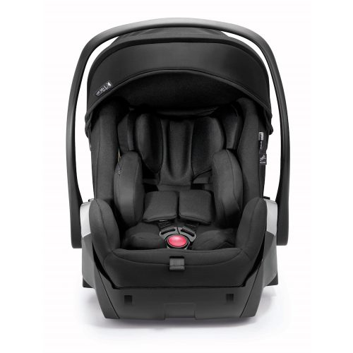 CAM hordozó Relax I-Size 40-87cm Modus és Techno Babila babakocsikra 179 fekete – babahordozó autósülés 3. kép
