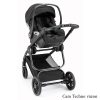 CAM hordozó Relax I-Size 40-87cm Modus és Techno Babila babakocsikra 179 fekete – babahordozó autósülés 9. kép