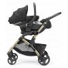 CAM hordozó Relax I-Size 40-87cm Dinamico és Fluido babakocsikra 761 fekete – babahordozó autósülés 1. kép