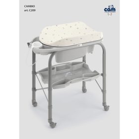 CAM fürdetõállvány Cambio 270