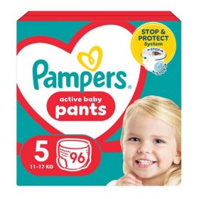 Pampers Pants 5 Megabox bugyipelenka 11-17kg 96db – babapelenka