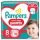 Pampers Pants 8 Jumbo Pack bugyipelenka 17kg< 32db – babapelenka