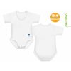 J Bimbi kombidressz 0-36 hó biopamut 4 Seasons  fehér 10843 – babatermék 2. kép